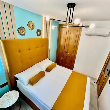 Elegante Tres Colores Lejlighed Alicante